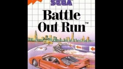 Dave’s Nostalgia Trip – Ep128 – Battle Outrun (Sega Master System – 1989)