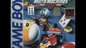 Dave’s Nostalgia Trip – Ep136 – Micro Machines (Game Boy – 1995)