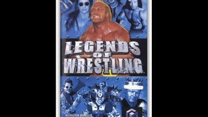 Dave’s Nostalgia Trip – Ep144 – Legends Of Wrestling (GameCube – 2002)