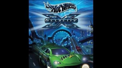 Dave’s Nostalgia Trip – Ep145 – Hot Wheels Velocity X (GameCube – 2002)