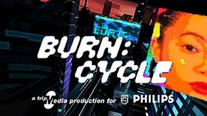 Dave’s Nostalgia Trip – Ep15 – Burn:Cycle (Philips CDi – 1994)