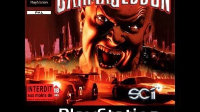 Dave’s Nostalgia Trip – Ep159 – Carmageddon (PS1 – 1999)