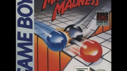 Dave’s Nostalgia Trip – Ep173 – Marble Madness (Game Boy – 1991)