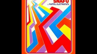 Dave’s Nostalgia Trip – Ep180 – Snafu (Intellivision – 1981)
