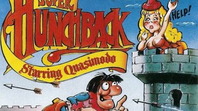 Dave’s Nostalgia Trip – Ep195 – Super Hunchback (Game Boy – 1991)