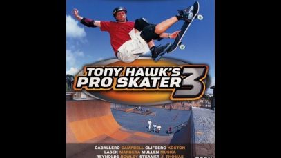 Dave’s Nostalgia Trip – Ep201 – Tony Hawk’s Pro Skater 3 (GameCube – 2001)