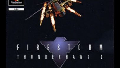 Dave’s Nostalgia Trip – Ep211 – Firestorm: Thunderhawk 2 (PS1 – 1995)
