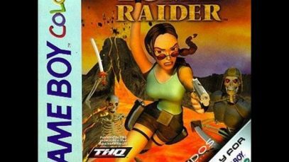 Dave’s Nostalgia Trip – Ep216 – Tomb Raider (Game Boy Colour – 2000)
