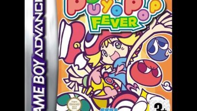 Dave’s Nostalgia Trip – Ep219 – Puyo Pop Fever (Game Boy Advance – 2004)