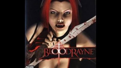 Dave’s Nostalgia Trip – Ep230 – Bloodrayne (Nintendo GameCube – 2003)