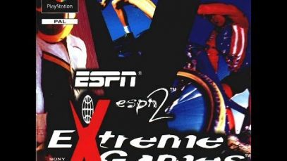 Dave’s Nostalgia Trip – Ep233 – ESPN Extreme Games (PS1 – 1995)