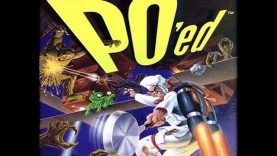 Dave’s Nostalgia Trip – Ep24 – Po’ed (3DO – 1995)