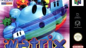 Dave’s Nostalgia Trip – Ep241 – Wetrix (N64 – 1998)