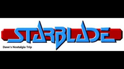 Dave’s Nostalgia Trip – Ep28 – Starblade (3DO – 1995)