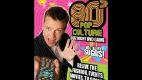 Dave’s Nostalgia Trip – Ep323 – Suggs’ 80’s Pop Culture Quiz (DVD Game – 2006)