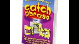 Dave’s Nostalgia Trip – Ep325 – Catchphrase (DVD Game – 2006)
