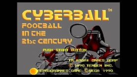 Dave’s Nostalgia Trip – Ep33 – Cyberball (Atari ST – 1990)