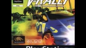 Dave’s Nostalgia Trip – Ep331 – V-Rally (PS1 – 1997)