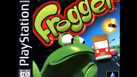 Dave’s Nostalgia Trip – Ep339 – Frogger (PS1 – 1997)