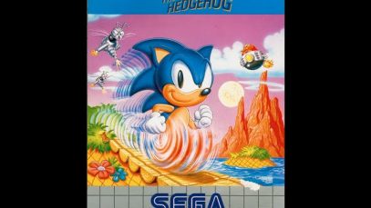 Dave’s Nostalgia Trip – Ep341 – Sonic The Hedgehog (Sega Game Gear – 1991)