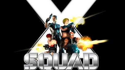 Dave’s Nostalgia Trip – Ep352 – X-Squad (PS2 – 2000)