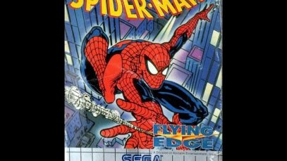 Dave’s Nostalgia Trip – Ep358 – Spiderman vs The Kingpin (Sega Game Gear – 1990)