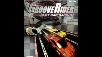 Dave’s Nostalgia Trip – Ep367 – Grooverider: Slot Car Racing (PS2 – 2003)