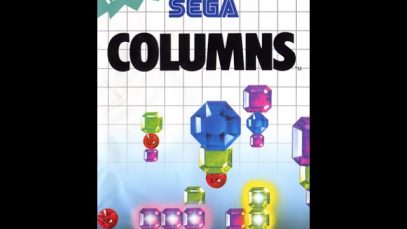 Dave’s Nostalgia Trip – Ep372 – Columns (Sega Master System – 1990)
