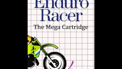 Dave’s Nostalgia Trip – Ep373 – Enduro Racer (Sega Master System – 1987)