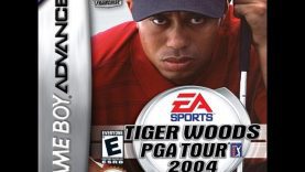 Dave’s Nostalgia Trip – Ep378 – Tiger Woods PGA Tour 2004 (Game Boy Advance – 2003)