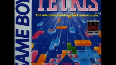 Dave’s Nostalgia Trip – Ep380 – Tetris (Nintendo Game Boy – 1989)