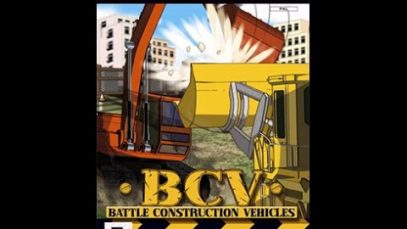 Dave’s Nostalgia Trip – Ep387 – BCV: Battle Construction Vehicles (PS2 – 2003)