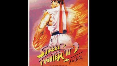 Dave’s Nostalgia Trip – Ep393 – Street Fighter 2: Hyper Fighting (PS2 – 2006)