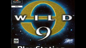 Dave’s Nostalgia Trip – Ep398 – Wild 9 (PS1 – 1998)