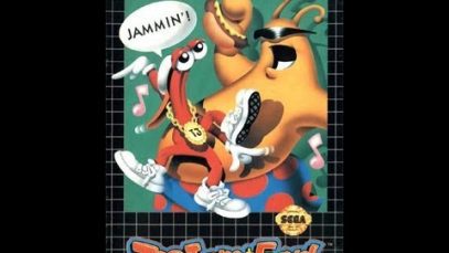 Dave’s Nostalgia Trip – Ep45 – Toejam and Earl (Sega Mega Drive – 1991)