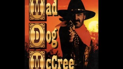 Dave’s Nostalgia Trip – Ep47 – Mad Dog McCree (Philips CD-i – 1992)