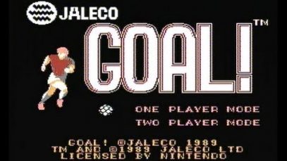 Dave’s Nostalgia Trip – Ep67 – Goal! (NES – 1989)