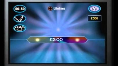 Dave’s Nostalgia Trip – Lost Bonus Episode – Who Wants To Be A Millionaire (PS1 – 1998)
