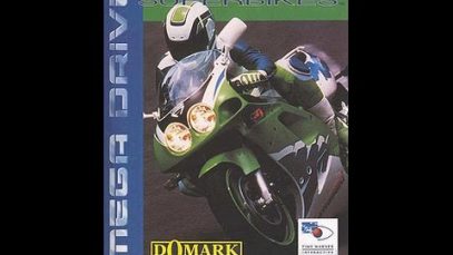Dave’s Nostalgia Trip – RetroUnlim Anniversary! – Kawasaki Superbikes (Sega Mega Drive – 1995)