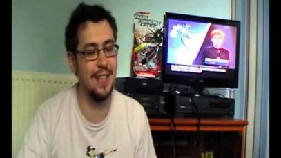 Dave’s Nostalgia Trip – The Shape of Things to Come (Vlog – 17/08/2013)