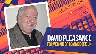 DAVID PLEASANCE INTERVIEW [PLAY EXPO BLACKPOOL 2017]