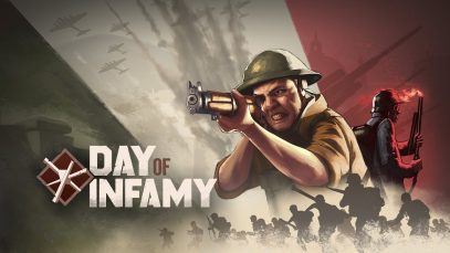 Day of Infamy – Livestream archive