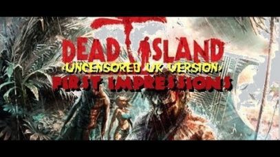 DEAD ISLAND Co-op First Impressions