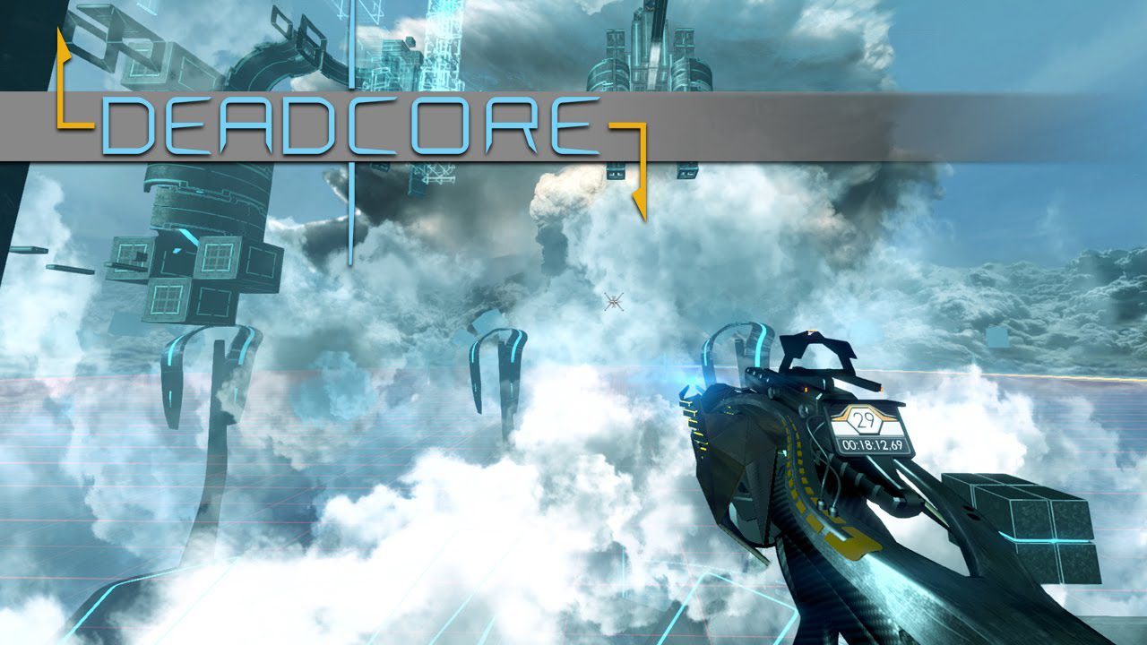 DEADCORE – THE RAGE IS REAL- Live Stream Archive