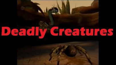Deadly Creatures (Wii)