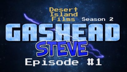 Desert Island Films – SEASON 2 –  #1 GASHEAD (Unedited)