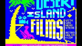 Desert Island films with Conesdeloro