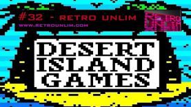 Desert Island Games #32 – RetroUnlim