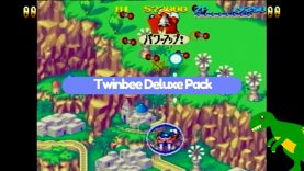 Detana Twinbee Deluxe Pack (Japanese Sega Saturn)