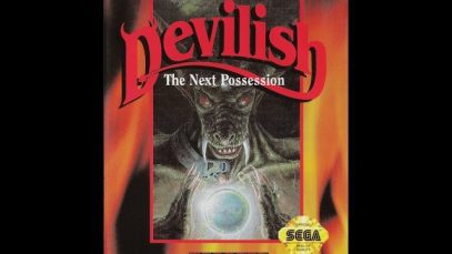 Devilish: The Next Possession (Bad Omen) on the SEGA Genesis/Mega Drive